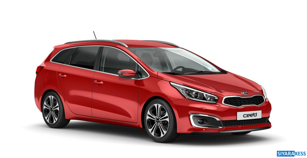 Kia Ceed sw